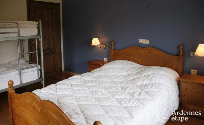 Ferienhaus Redu 28 Pers. Ardennen