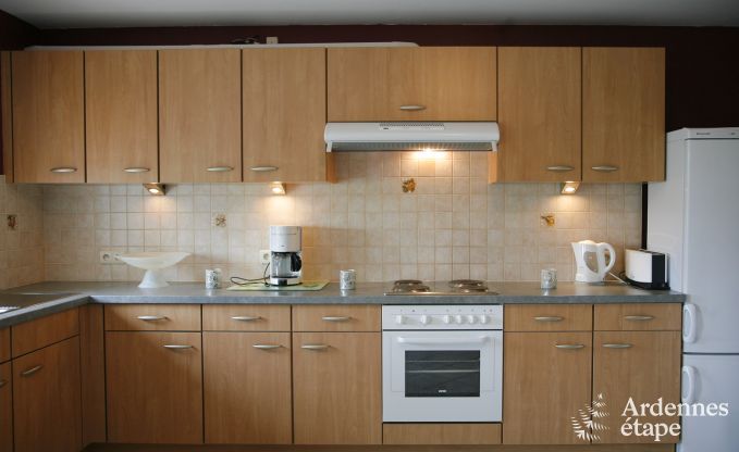 Ferienhaus Redu 28 Pers. Ardennen