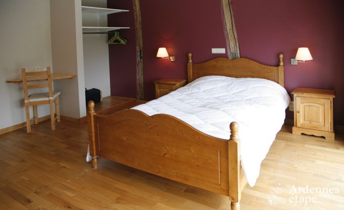 Ferienhaus Redu 28 Pers. Ardennen