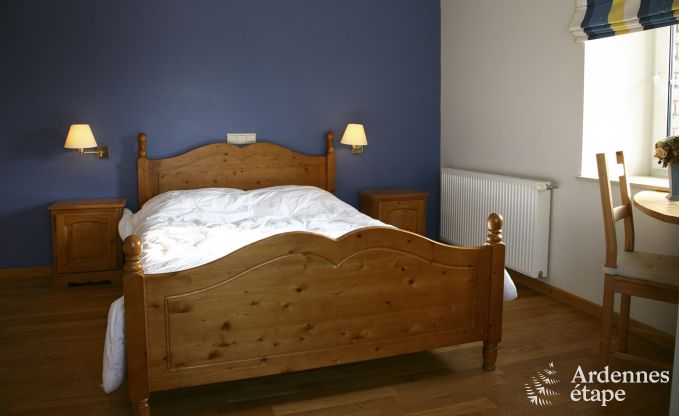 Ferienhaus Redu 28 Pers. Ardennen