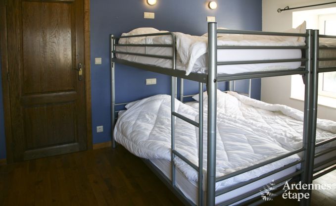 Ferienhaus Redu 28 Pers. Ardennen