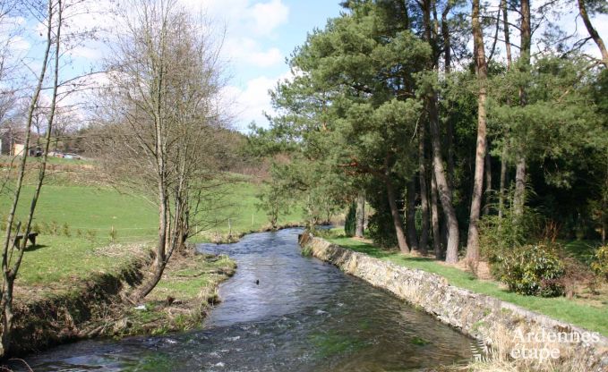 Ferienhaus Redu 28 Pers. Ardennen