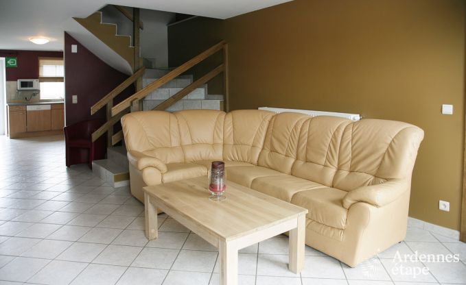 Ferienhaus Redu 6 Pers. Ardennen