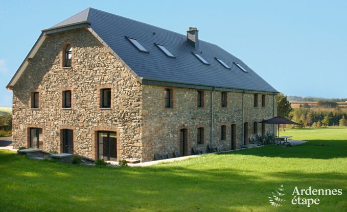 Ferienhaus Redu 6 Pers. Ardennen