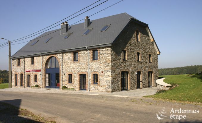 Ferienhaus Redu 6 Pers. Ardennen