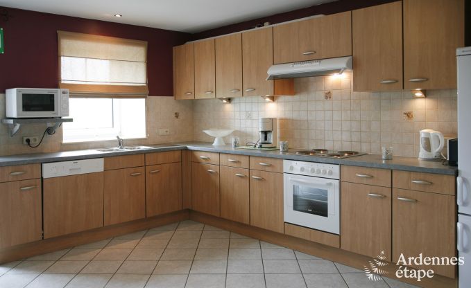 Ferienhaus Redu 6 Pers. Ardennen