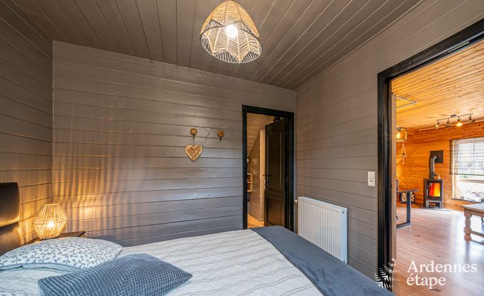 Ferienhaus Redu 2 Pers. Ardennen