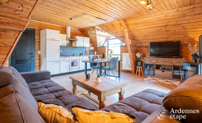 Ferienhaus Redu 2 Pers. Ardennen