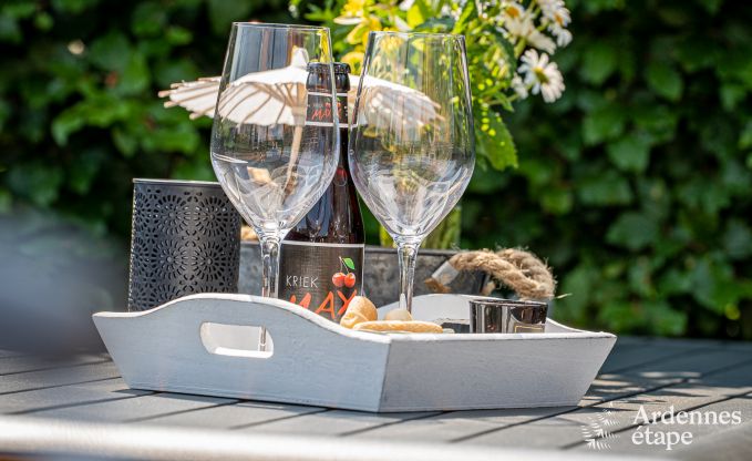 Ferienhaus Redu 2 Pers. Ardennen