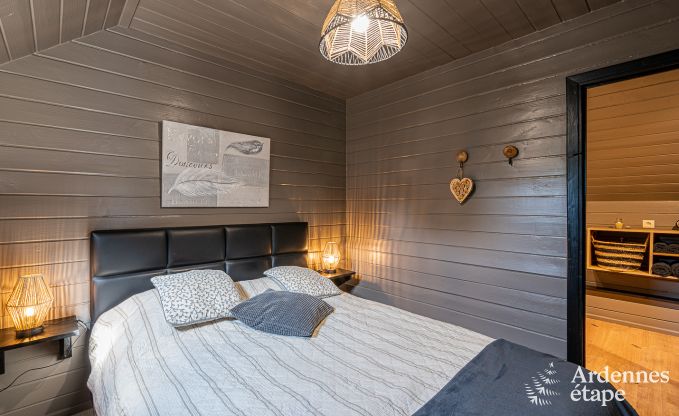 Ferienhaus Redu 2 Pers. Ardennen