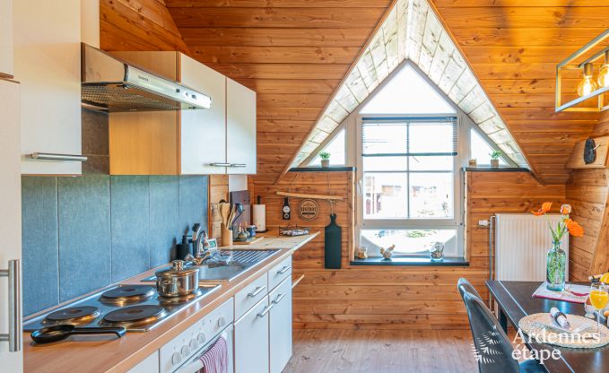 Ferienhaus Redu 2 Pers. Ardennen