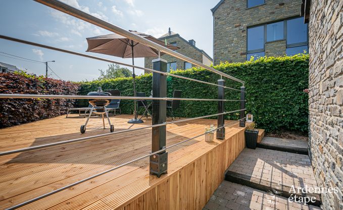 Ferienhaus Redu 2 Pers. Ardennen