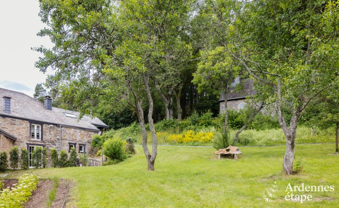 Komfortables Ferienhaus in Redu, Ardennen