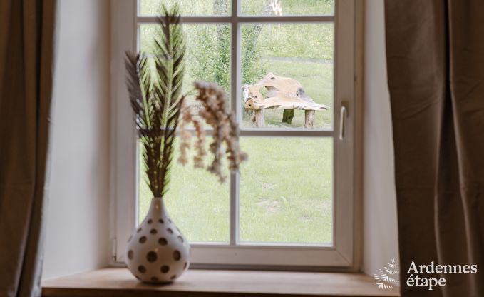 Komfortables Ferienhaus in Redu, Ardennen