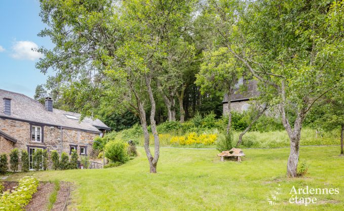 Hundefreundliches Ferienhaus in Redu, Ardennen