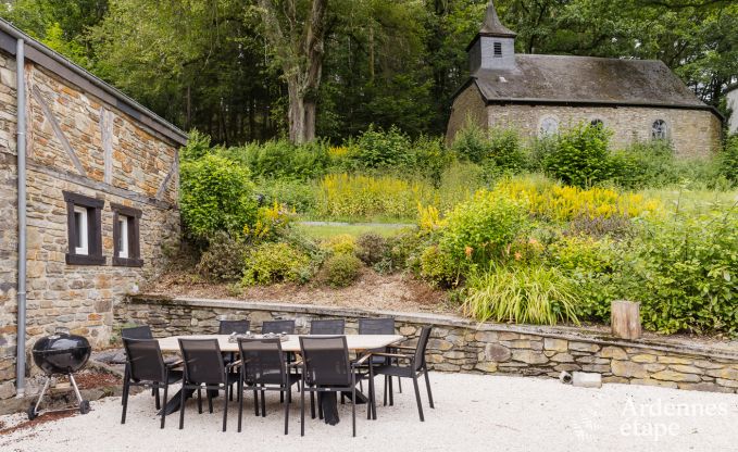 Hundefreundliches Ferienhaus in Redu, Ardennen