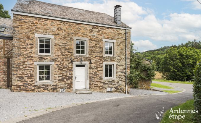 Hundefreundliches Ferienhaus in Redu, Ardennen