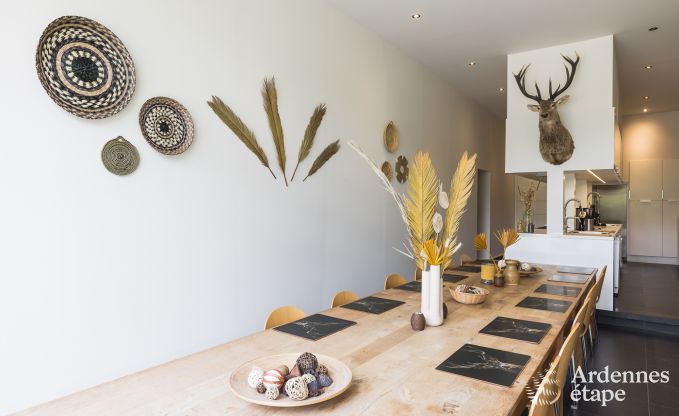 Ferienhaus mit Garten, Grill und Kamin in Redu, Ardennen