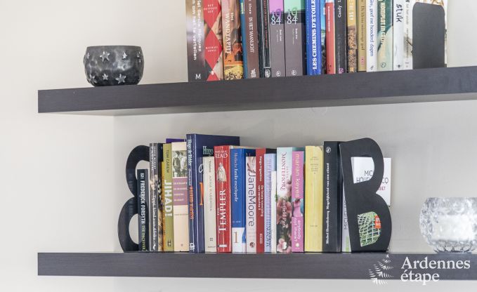 Ferienhaus Redu 15 Pers. Ardennen Wellness