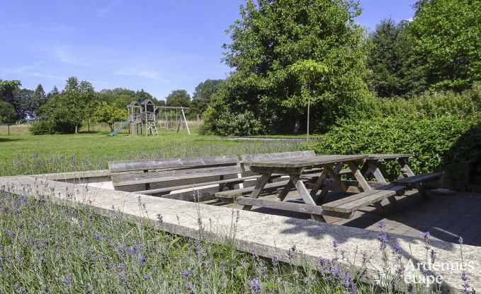 Ferienhaus Redu 15 Pers. Ardennen Wellness