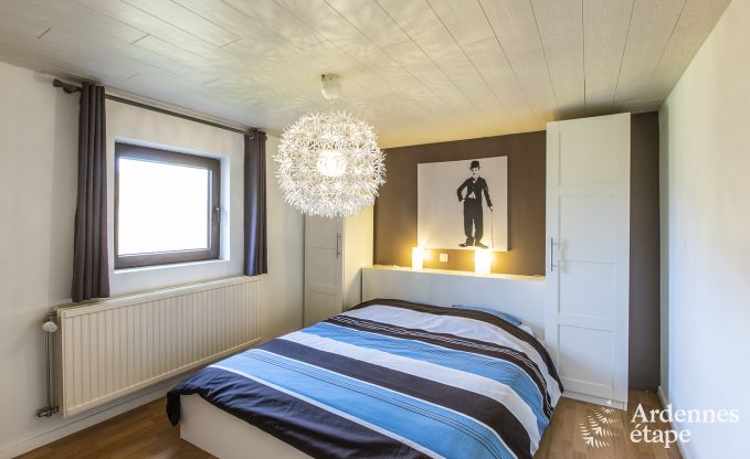 Ferienhaus Redu 15 Pers. Ardennen Wellness