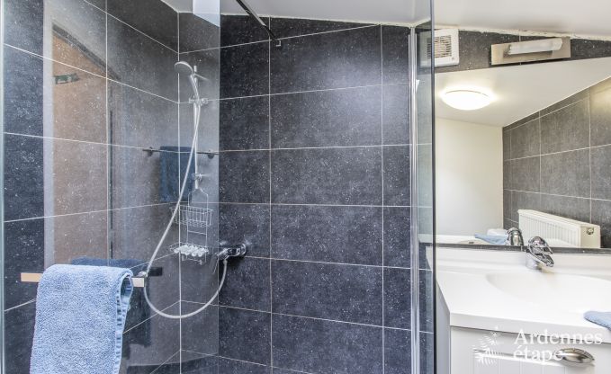 Ferienhaus Redu 15 Pers. Ardennen Wellness