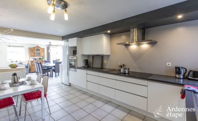 Ferienhaus Redu 15 Pers. Ardennen Wellness