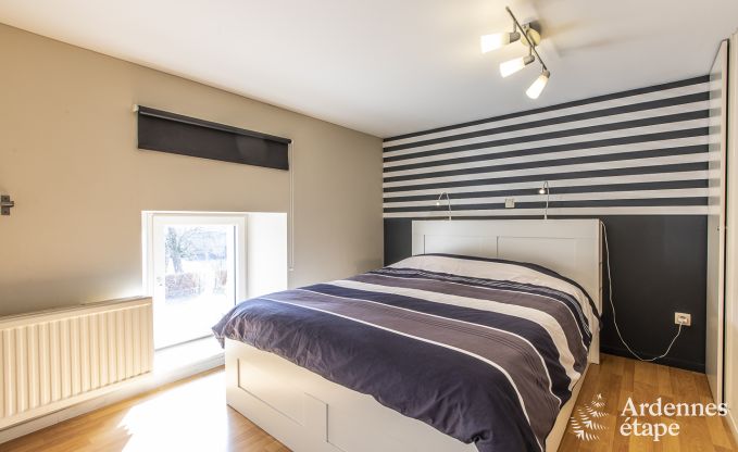 Ferienhaus Redu 15 Pers. Ardennen Wellness