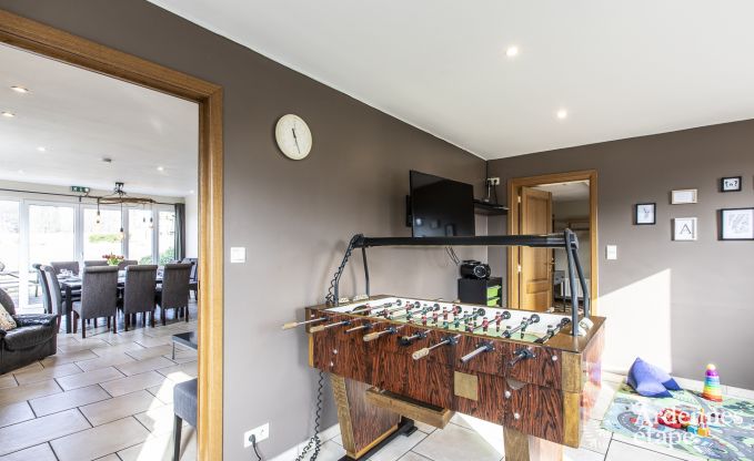 Ferienhaus Redu 15 Pers. Ardennen Wellness