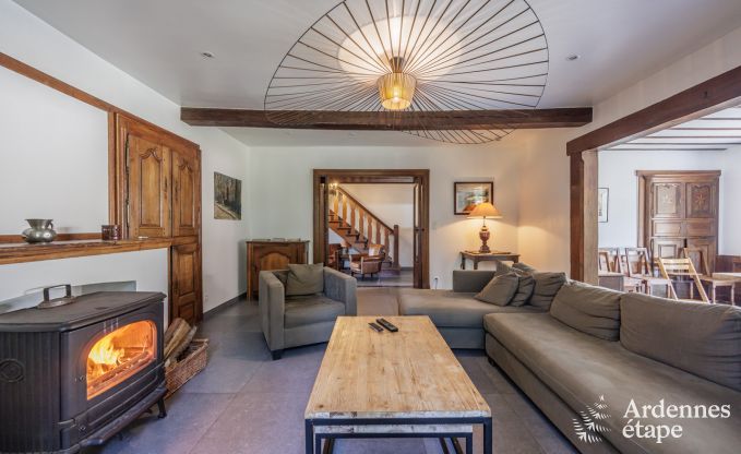 Cottage Redu 17/19 Pers. Ardennen