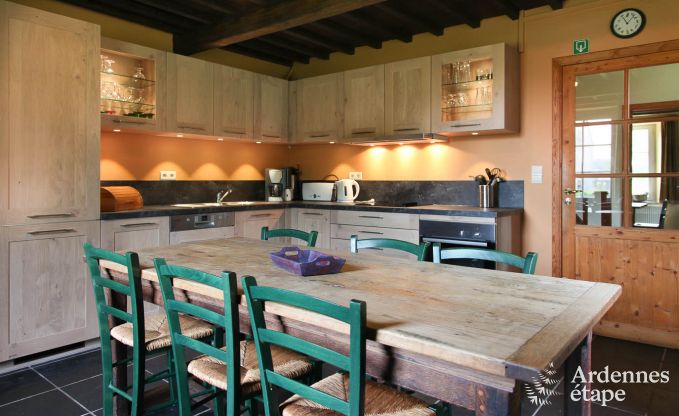 Ferienhaus Redu 22 Pers. Ardennen