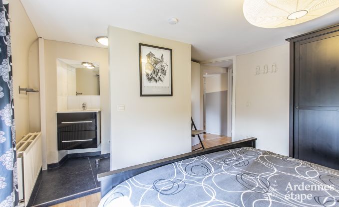 Ferienhaus Redu 15 Pers. Ardennen Wellness