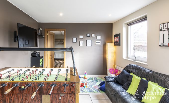 Ferienhaus Redu 15 Pers. Ardennen Wellness