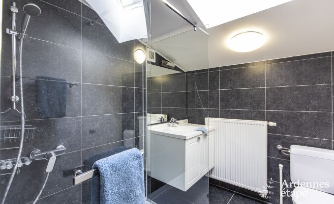 Ferienhaus Redu 15 Pers. Ardennen Wellness