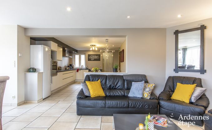 Ferienhaus Redu 15 Pers. Ardennen Wellness