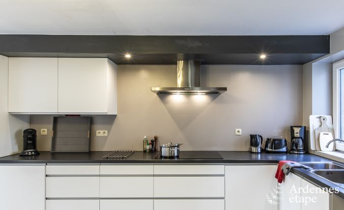 Ferienhaus Redu 15 Pers. Ardennen Wellness