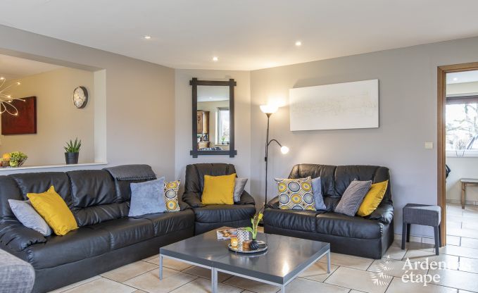 Ferienhaus Redu 15 Pers. Ardennen Wellness