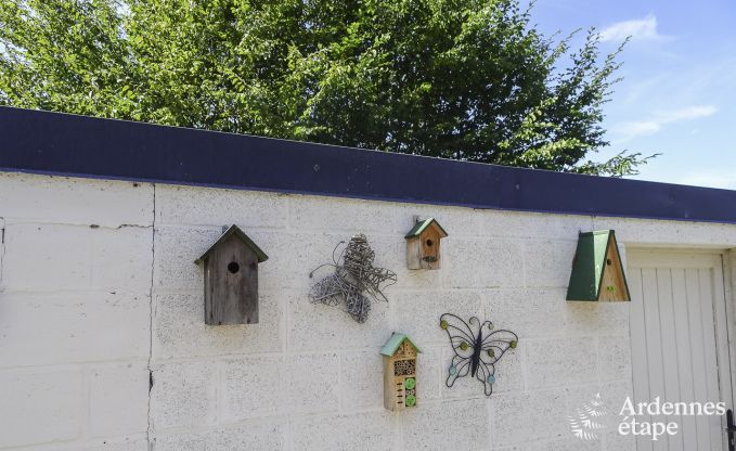 Ferienhaus Redu 15 Pers. Ardennen Wellness