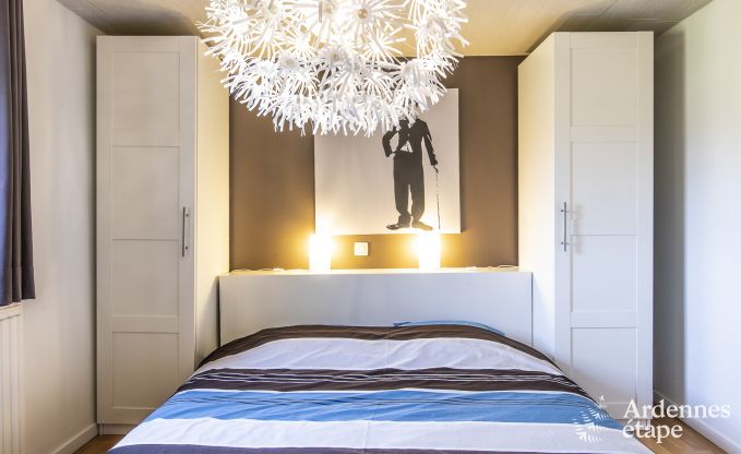 Ferienhaus Redu 15 Pers. Ardennen Wellness