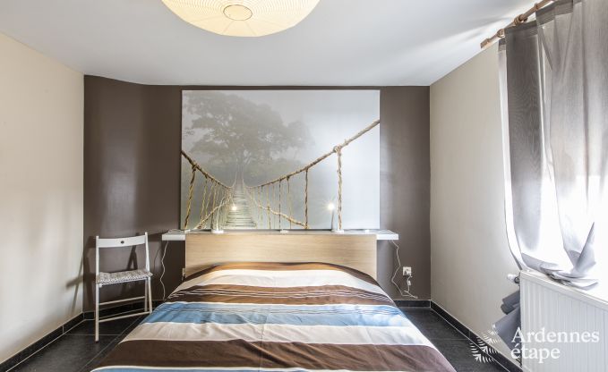 Ferienhaus Redu 15 Pers. Ardennen Wellness