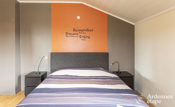 Ferienhaus Redu 15 Pers. Ardennen Wellness