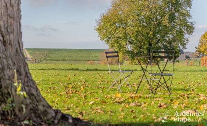 Cottage Remicourt 5 Pers. Ardennen Wellness