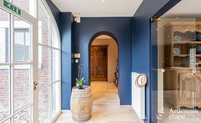 Cottage Remicourt 5 Pers. Ardennen Wellness