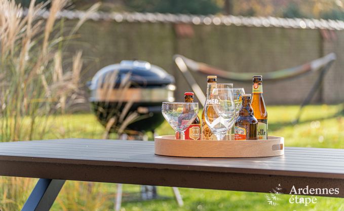 Cottage Remicourt 5 Pers. Ardennen Wellness