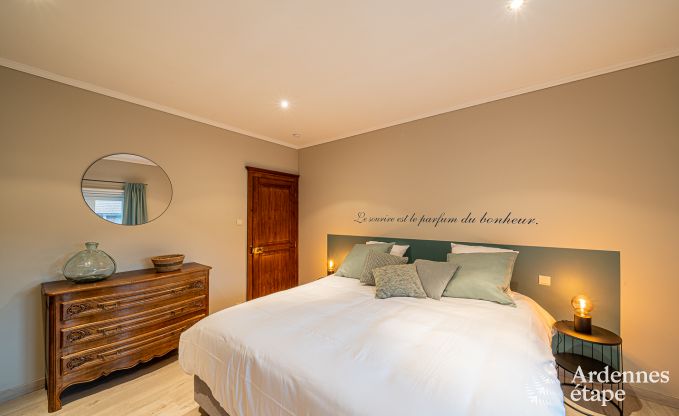 Cottage Remicourt 5 Pers. Ardennen Wellness