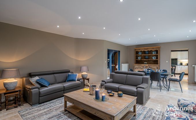 Cottage Remicourt 5 Pers. Ardennen Wellness