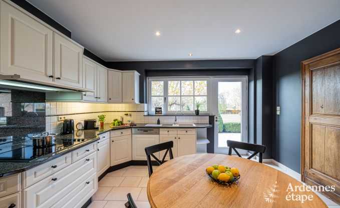 Cottage Remicourt 5 Pers. Ardennen Wellness