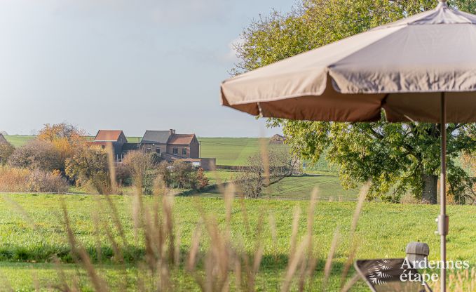 Cottage Remicourt 5 Pers. Ardennen Wellness