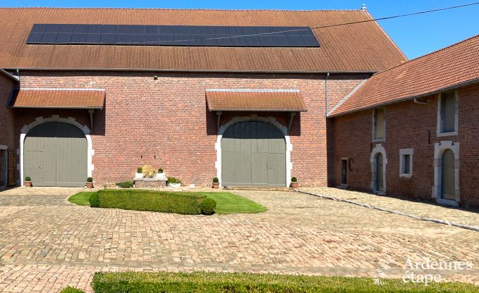 Cottage Remicourt 5 Pers. Ardennen Wellness