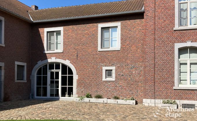 Cottage Remicourt 5 Pers. Ardennen Wellness